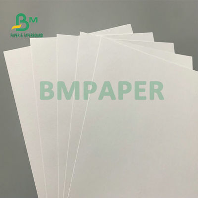 feuilles non-enduites 0.7mm absorbantes de carton de 0.5mm pour faire le panneau de caboteur