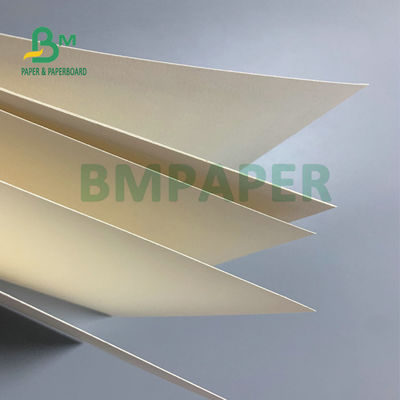 feuilles non-enduites 0.7mm absorbantes de carton de 0.5mm pour faire le panneau de caboteur