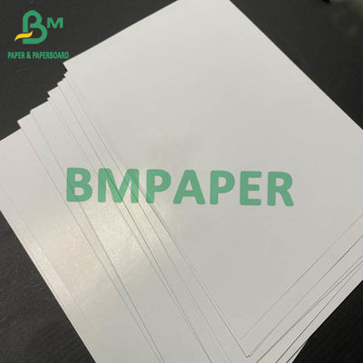 Boucle de papier enduite brillante 115gsm - 300gsm de Couche de 2 côtés anti