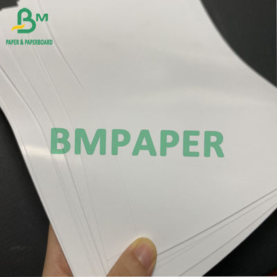 Boucle de papier enduite brillante 115gsm - 300gsm de Couche de 2 côtés anti
