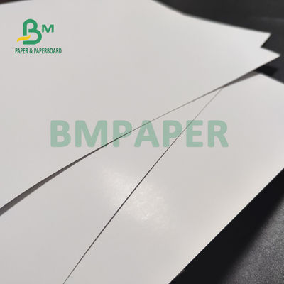 papier brillant de 200gsm 250gsm C2S pour l'impression offset de couverture de magazine