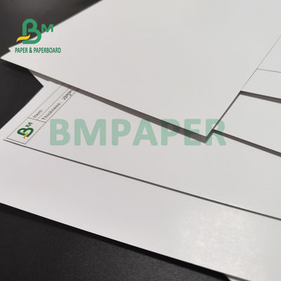 papier brillant de 200gsm 250gsm C2S pour l'impression offset de couverture de magazine