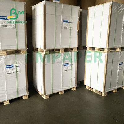 papier brillant de 200gsm 250gsm C2S pour l'impression offset de couverture de magazine