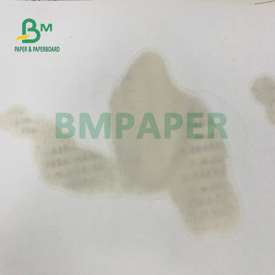 surface plane de 460mm x de 610mm absorbant 0.4mm de papier non-enduits 0.5mm
