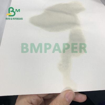 les feuilles de papier de buvard absorbant de 0.8mm, bois pâte le livre blanc pour le carton mâché