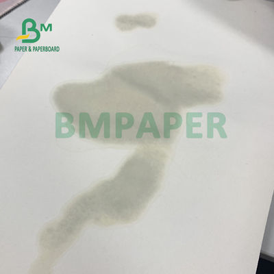 les feuilles de papier de buvard absorbant de 0.8mm, bois pâte le livre blanc pour le carton mâché