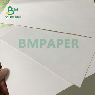absorbant blanc naturel 460mm x 610mm de papier de panneau de caboteur de tasse de 0.7mm