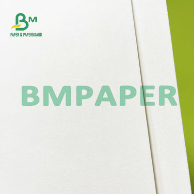 0.6mm 24" x 38" feuille blanche de buvard pour les revêtements absorbants