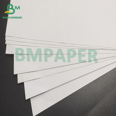 Outre du haut livre en vrac blanc 65gsm de papier pour la fiction ombragez même non-enduit