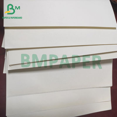 Opacité 100gsm élevée crème non-enduite de papier d'imprimerie de Woodfree d'ombre