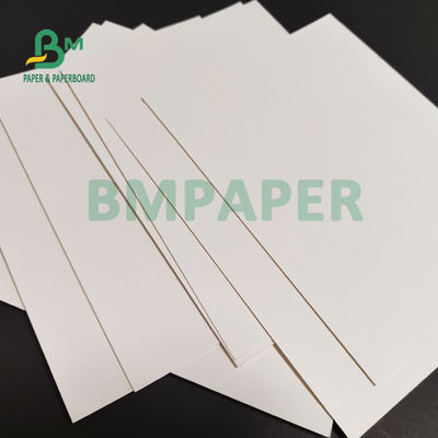 230gsm + 15 PE Matt Laminated Cup Stock Paper pour les boissons chaudes 882mm