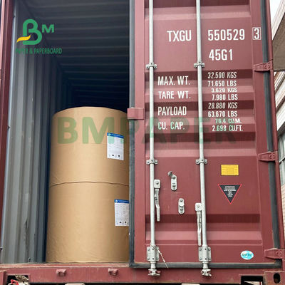 230gsm + 15 PE Matt Laminated Cup Stock Paper pour les boissons chaudes 882mm