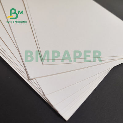 papier étanche blanc du PE 230gsm + 15g pour le paquet 700mm de gamelle d'aliments de préparation rapide