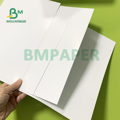 papier brillant de 180gsm 200gsm C2S, Art Paper For Printing Catalogs blanc 650mm x 950mm