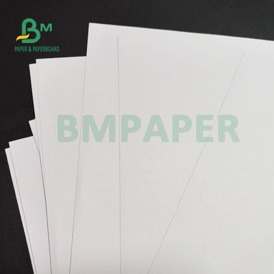 papier 160gsm excentré non-enduit pour la blancheur élevée 711 x 1016mm de carte d'invitation