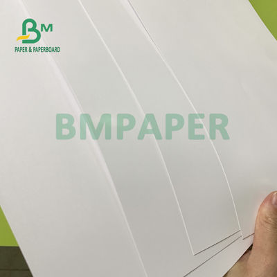 imperméable de papier enduit par côtés de 14pt 16pt deux Couche pour annoncer la carte postale