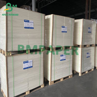 panneau absorbant d'humidité blanche 1.9mm non-enduite de 1mm 1.5mm 460 x 610mm