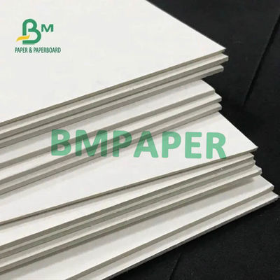 panneau absorbant d'humidité blanche 1.9mm non-enduite de 1mm 1.5mm 460 x 610mm