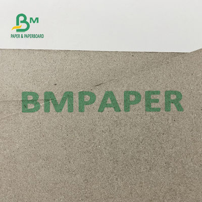Panneaux d'affichage adaptés aux besoins du client de 3mm 2mm Grey Cardboard Sheets For Making