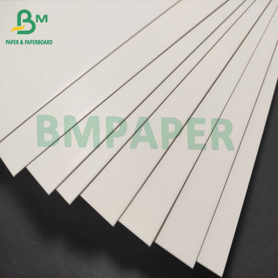 petit pain enduit blanc de papier du congélateur 215gsm pour l'emballage de conteneur de nourriture