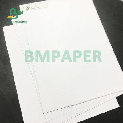 70gsm 75gsm Woodfree non-enduit blanc bons 700mm x 1000mm lisses de papier