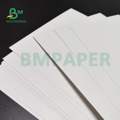 Dos blanc latéral 350gsm 36" du petit pain 1 de papier FBB de congélateur de pulpe de Vierge X 48" pour le paquet de soins de santé