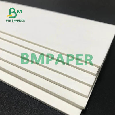Haut papier absorbant blanc en vrac du buvard 340G de 0.4MM en feuille 445MM 610MM 889MM