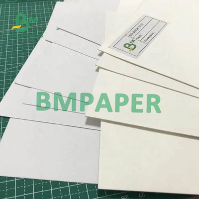 Haut papier absorbant blanc en vrac du buvard 340G de 0.4MM en feuille 445MM 610MM 889MM