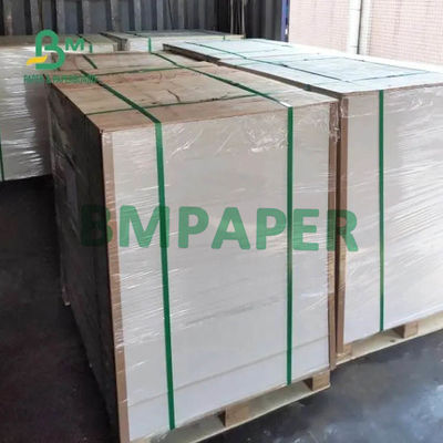 Haut papier absorbant blanc en vrac du buvard 340G de 0.4MM en feuille 445MM 610MM 889MM