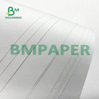 Le papier de emballage blanc de papier journal roulent 45g 380 x 510 millimètres pour protègent les articles fragiles