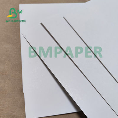 panneau de papier de petit pain du congélateur 270gsm blanc pour l'emballage alimentaire frais hauts 30 x 22,5" en vrac