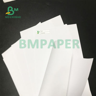 carton 250gsm non-enduit en esclavage blanc pour le papier 615mm x 860mm de document