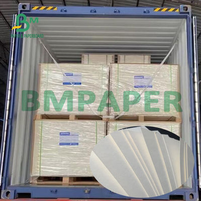 papier de caboteur d'épaisseur de buvard 1mm naturel de l'eau blanche de 0.7mm haut