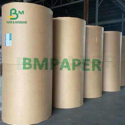 La tasse blanche Rolls de papier 230g 250g PE de 270g + de 15g 20g a stratifié un côté