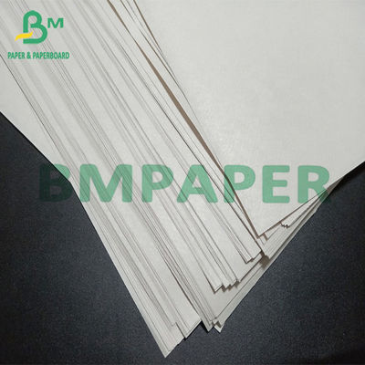 Petit pain de impression clair de papier de papier journal, papier d'emballage 45g 48.8g de journal recyclable