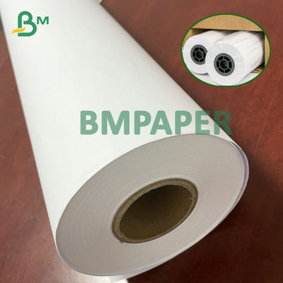 Petit pain large 30&quot; de lien de DAO du format 20LB x 150' 2&quot; noyau pour l'imprimante de HP