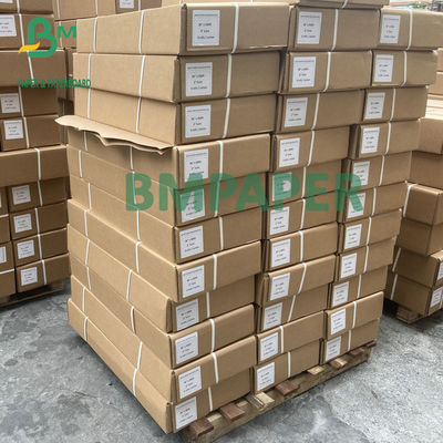 Petit pain large 30&quot; de lien de DAO du format 20LB x 150' 2&quot; noyau pour l'imprimante de HP