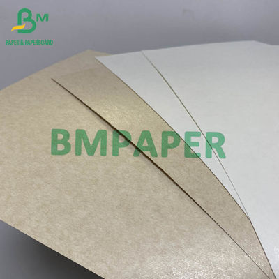 Le poly PLA de PE blanc de Matt Cup Stock Paper Board a enduit 150gsm à 330g P1S P2S