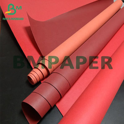papier coloré lavable de 0.55mm emballage dégradable pour faire les sacs de emballage