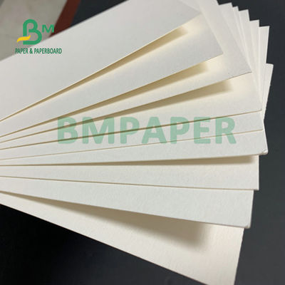 Feuille de papier absorbante 0.9mm imprimable blanche naturelle de 0.7mm pour la bière Mat Board