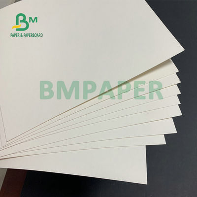 Feuille de papier absorbante 0.9mm imprimable blanche naturelle de 0.7mm pour la bière Mat Board