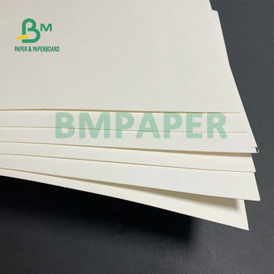 Feuille de papier absorbante 0.9mm imprimable blanche naturelle de 0.7mm pour la bière Mat Board