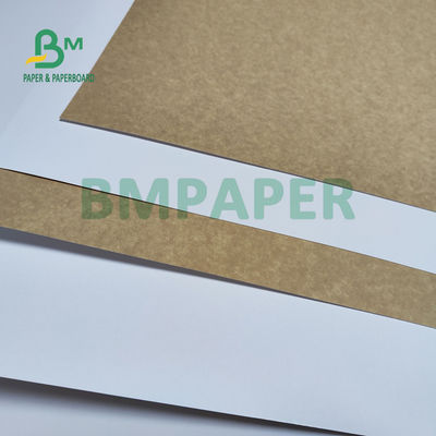 carton supérieur blanc de nourriture du duplex CCKB de 200gsm 250gsm pour la boîte 79 x 109cm de savon