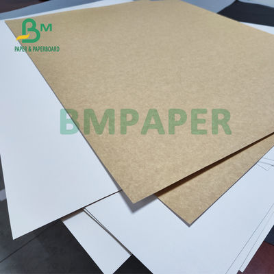 carton supérieur blanc de nourriture du duplex CCKB de 200gsm 250gsm pour la boîte 79 x 109cm de savon