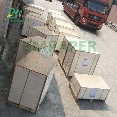 carton supérieur blanc de nourriture du duplex CCKB de 200gsm 250gsm pour la boîte 79 x 109cm de savon