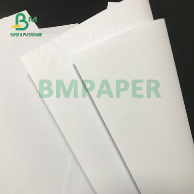papier excentré non-enduit blanc de 75gsm 80gsm pour la bonne douceur d'insecte