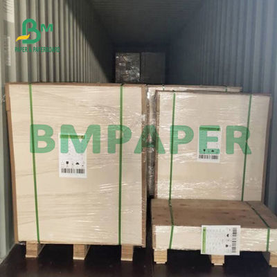 Catégorie comestible blanche imprimable 30gsm 40gsm 45gsm de papier de MG emballage pour l'emballage