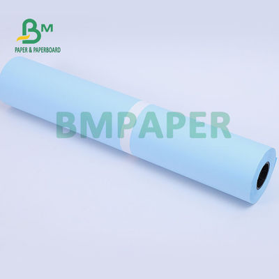 papier à dessin de côté de double de 80gsm Skyblue pour le dessin graphique 20&quot; x 50yards