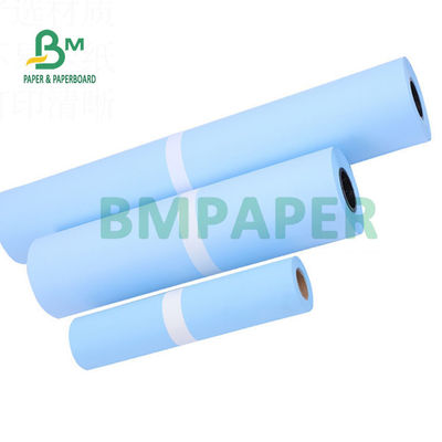 papier à dessin de côté de double de 80gsm Skyblue pour le dessin graphique 20&quot; x 50yards