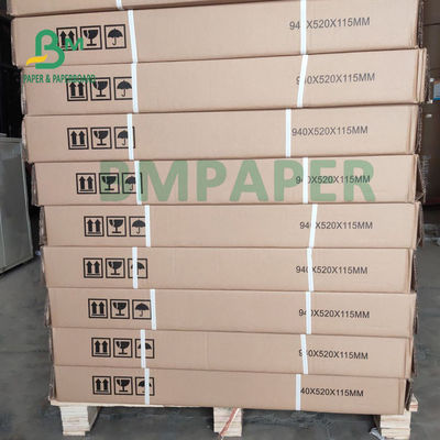 papier à dessin de côté de double de 80gsm Skyblue pour le dessin graphique 20&quot; x 50yards